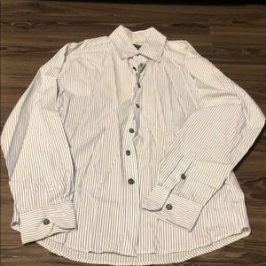 Button down shirt - Royal Underground